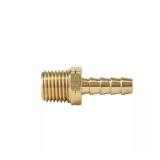1/2 in. Barb x 1/2 in. MIP Brass Adapter