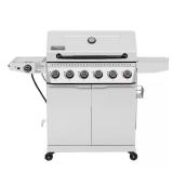 Royal Gourmet 6-Burner Propane Grill, SS