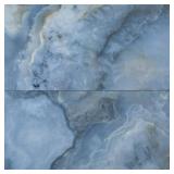 Jume Onyx Blue Porcelain Tile 23.62x47.24