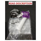 EVERBILT P-Trap 1 1/2"