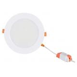 LED Recessed Lighting Trim Kit - Ultra-Thin 6W