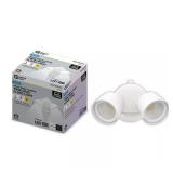 Commercial Electric Dusk to Dawn Flood Light
