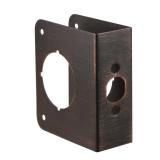 2-3/8 x 1-3/4 in. Bronze Reinforcer
