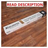 Xcelerated Textured Wall Boards 18 sq ft, 11 X