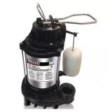 1 HP Stainless Steel Dual Suction Sump Pump