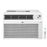 12,000 BTU 115V Window AC with Wi-Fi, Remote