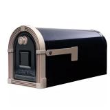 Architectural Mailboxes Brunswick Black Mount