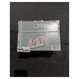 Glacier Bay 4 in. Centerset Bath Faucet Ni
