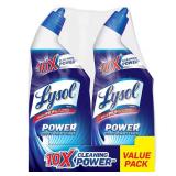 24 oz. Power Toilet Bowl Cleaner (2-Count)