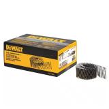 2 in. x 0.99 in. Metal Coil Nails 3600 per Box