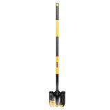 49 in. Fiberglass Handle Digging Shovel
