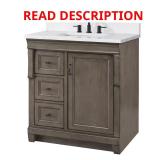 Naples 31 in. Single Sink Vanity