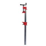 I-Beam 24 in. Capacity Bar Clamp with Throat