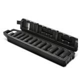 (Missing Sockets) 1/2 in. Drive SAE 6-Point Socke
