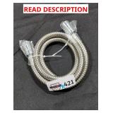 Shower Hose Chrome