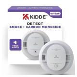 10-Year Battery Smoke/CO Detector 21032779