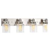 Calhoun Collection 4-Light Vanity Light
