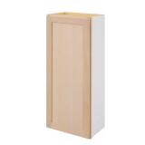 18x12x42 Wall Cabinet, Unfinished