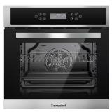 24 in. 2.5 cu ft Convection Oven, Stainless