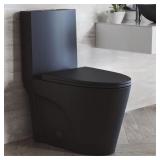 St. Tropez 10" Dual-Flush Toilet with Seat