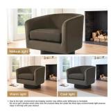 360 Swivel Accent Arm Chair