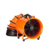Portable Ventilator 8 in. 10 Speed Fan