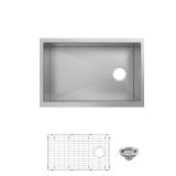 Zero Radius 27" Undermount Sink