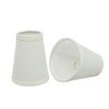 4x5 in. Off White Empire Lamp Shade (2-Pack)