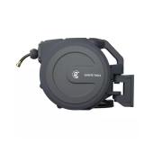 Garden Retractable Hose Reel, Wall Mounted
