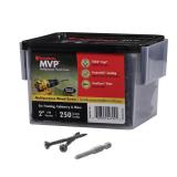 Torx TTAP Suresink MVP Wood Screws 250