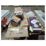 Skid Tile Set: Floor, Wall, Vinyl Plank Flooring