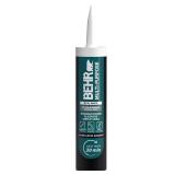 Siliconized Acrylic Latex Caulk, 10.1 fl oz