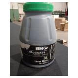Behr Lamp Black Colorant