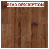 Caudell Oak LVP Flooring 7.4x47.8in, 22MIL, 10 X