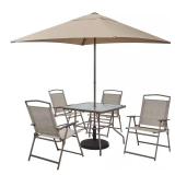 StyleWell Amberview Table Set