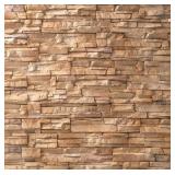 Skid MSI Peninsula Sand Stacked Stone Tiles