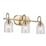 Erta 24 in. 3-Light Vanity Light