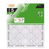 20x24x1 Pleated Filter FPR 5 (3-Pack)