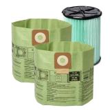 RIDGID Wet/Dry Vac OSHA HEPA Kit for 12-16gal