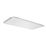 2x4 ft 500W LED Troffer Light, 3 CCT, 5500 lm