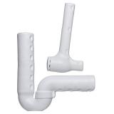 Truebro 82192 Lav Guard 2 P-Trap Cover (White)