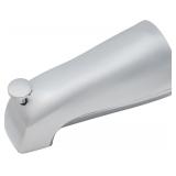 DANCO Diverter Spout, Chrome 1/2" Slip, 1-Set