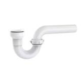 1-1/2 in. PVC P-Trap with Insta-Plumb