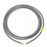 GE 12-ft 0.25-in FIP Ice Maker Connector