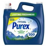 Purex Fresh Mountain Breeze Detergent 225 oz