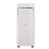 Vissani 5,000 BTU Portable A/C, White