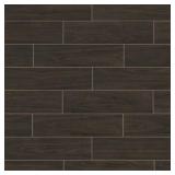 Burlington Walnut 6x24 Porcelain Tile (14 sf)
