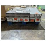 Skid Lot Assorted Floor/Wall Tiles, Some Broken