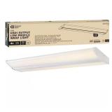 4 ft LED Wraparound Shop Light 4000K