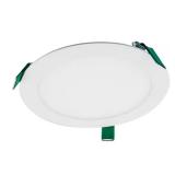 8 in. Selectable CCT Canless Recessed LED Kit